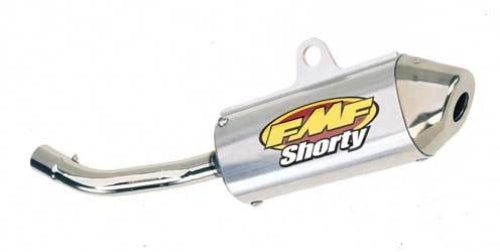 FMF Racing 025065 PowerCore 2 Shorty Silencer 27-3832 1821-0022 79-2532S