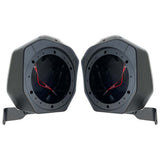 Altavoces traseros SSV Works de 6.5" sin carga para Ford Bronco de 4 puertas (2021-2023)