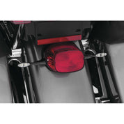 Kuryakyn Kuryakyn by Kellermann Taillight Base Mount for Harley-Davidson Black