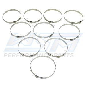 WSM Oetiker Hose Clamp 77mm 13-162-110