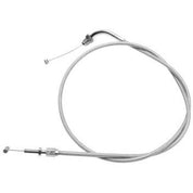 Motion Pro Stainless Steel Armor Coat Throttle Push Cable Plus 6" 62-0332