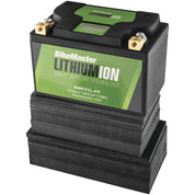 BikeMaster Lithium-Ion 2.0 Battery For Triumph Rocket III 2003-2020 Black