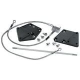 Harley FXSB Breakout 13-14Forward Control Extension For ABS +3" Blk Arlen Ness