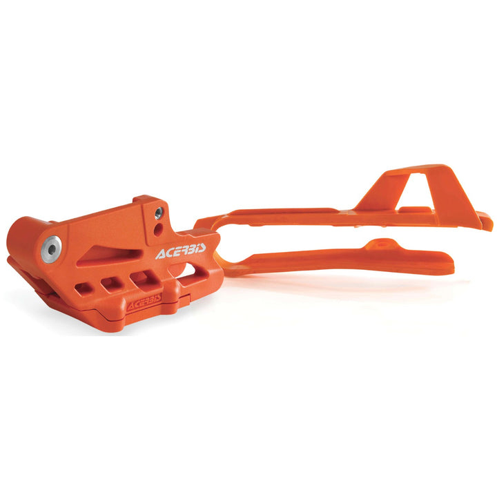 Acerbis Orange 2.0 Chain Guide And Slide Kit - 2421140036