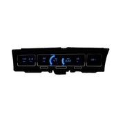 Intellitronix 1968 Impala-Caprice LED Digital DP1208 - Blue