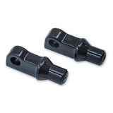 Kuryakyn Black Tapered Adapters 8887