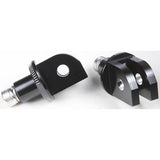 Adaptadores para estriberas Puig Adventure Negro - 6797N