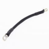 Cable de batería negro de 8" de All Balls Racing Inc. 78-108-1 