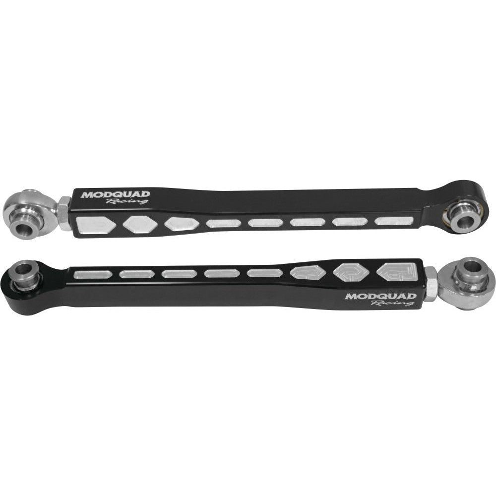Modquad Adjustable Sway Bar Link Rear Black H-SW-BLK