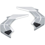 Kuryakyn Omni Frame Covers Chrome
