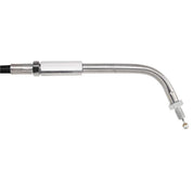 Bikers Choice Vinyl Idle Cable For - 06-0197 Length: 38.1" Black