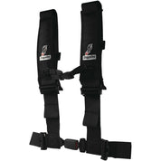 DragonFire Racing Harness Restraints 3" Black - 14-0804