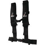DragonFire Racing Harness Restraints 3" Black - 14-0804