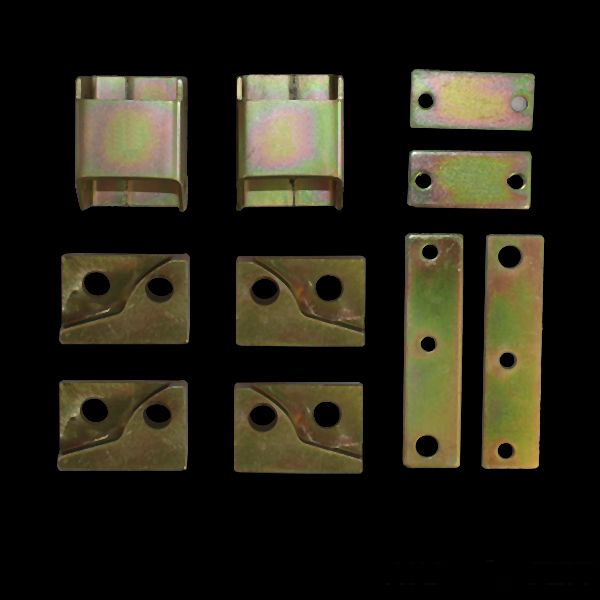 High Lifter 2" Standard Series Lift Kit For Yamaha Models YLK660R-01