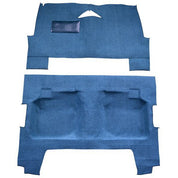 ACC Replacement Carpet Kit For 1960 Chevrolet Bel Air 4DR Sedan - CHOOSE COLOR