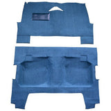 ACC Replacement Carpet Kit For 1960 Chevrolet Impala 4DR Sedan - CHOOSE COLOR