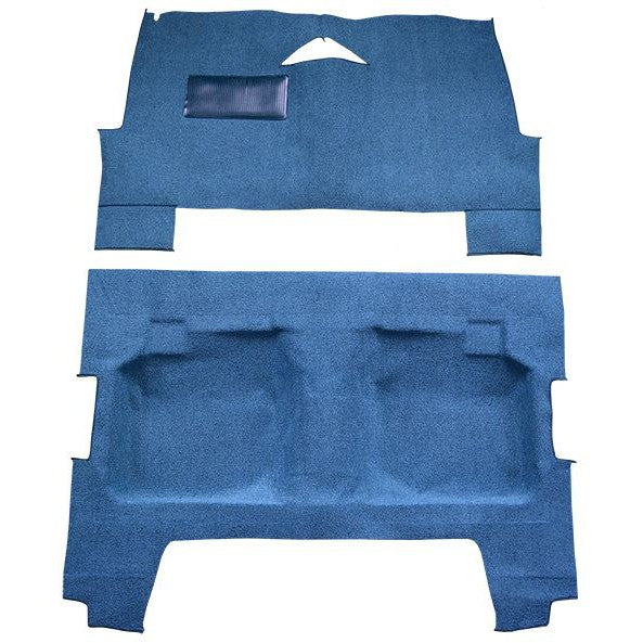 ACC Replacement Carpet Kit For 1960 Chevrolet Biscayne 4DR Sedan - CHOOSE COLOR