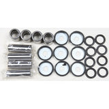 Pworks PWAAK-S05-522U Pivot Works A-Arm Kit Atv LT 250 1989-1990 For Suzuki
