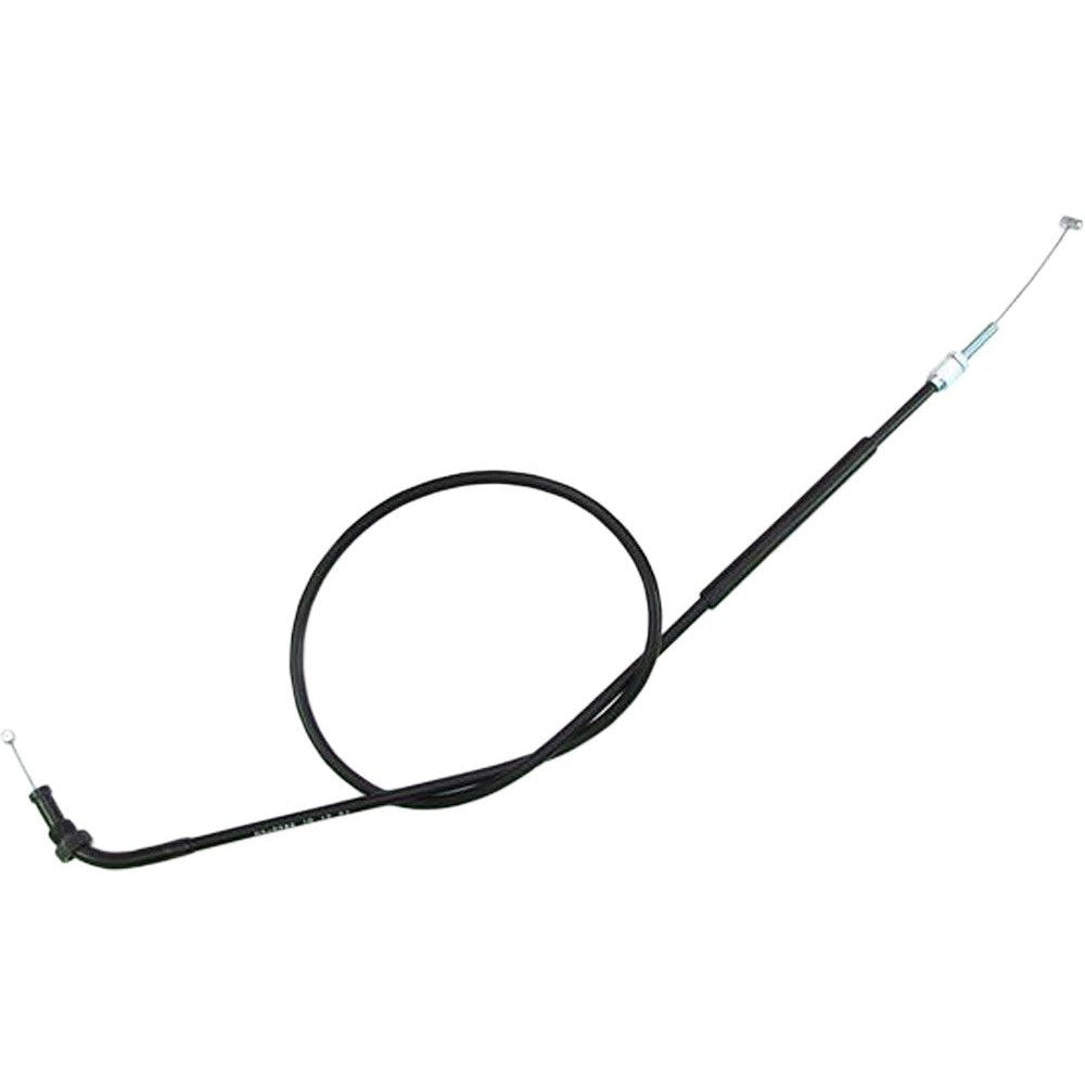 Motion Pro Black Throttle Push Cable 02-0286