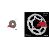 Front & Rear Sprocket Kit for Street YAMAHA YZF-R1 1998-2003