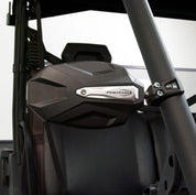 Seizmik Photon Side View Mirrors with Cast Aluminum Body & Bezel 56-18109