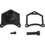 All Balls Starter Button Black Wrinkle Fits Most 2.0, 2.2, 2.4, 2.6 Kw 79-4002