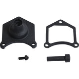 All Balls Starter Button Black Wrinkle Fits Most 2.0, 2.2, 2.4, 2.6 Kw 79-4002