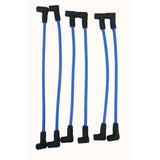 WSM Ignition Double Booted Wire Set for Johnson / Evinrude 150 - 175 Hp 60 Degree 93-06