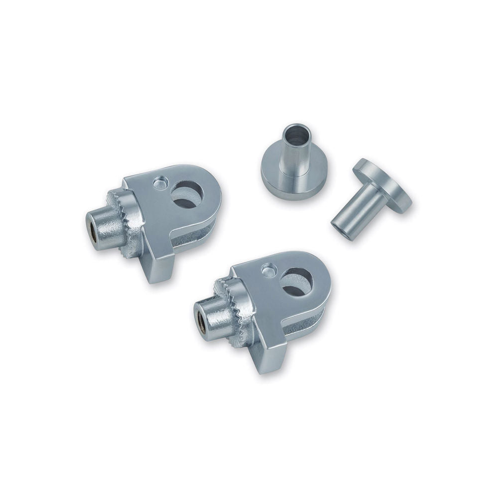 Kuryakyn Splined Footpeg Adapters