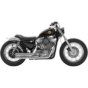 Cobra Speedster Exhaust 909 Chrome - 6701