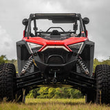 High Lifter Heavy Duty Blue Long Travel Kit For Polaris Models LTK-RZRPRO-1-B6