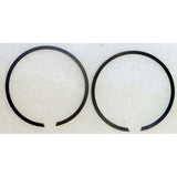 WSM Piston Rings For Polaris 250 86-06 1mm Over 51-300-07
