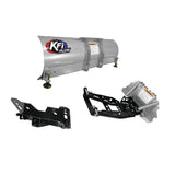 Kit de quitanieves de 66" para Polaris 570 RZR S 2012-2022 (acero), montaje central