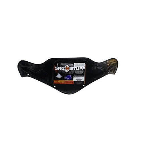 Koronis Arctic Cat Windshield Solid Black 450-184-50