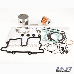 WSM Top End Rebuild Kit For Kawasaki 250 Mojave 87-04 1mm Over 54-257-14