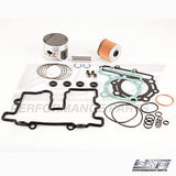 Kit de reconstrucción de extremo superior WSM para Kawasaki 250 Mojave 87-04 (1 mm sobre 54-257-14)