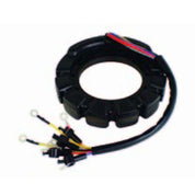 WSM Stator for Mercury / Mariner 150 - 225 Hp V6 9 Amp 76-88 PH400-0007