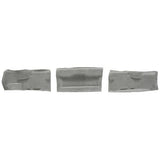 ACC Replacement Carpet Kit For 1998-2000 Chevrolet Corvette Convertible Tail Light Panel Covers 3pc