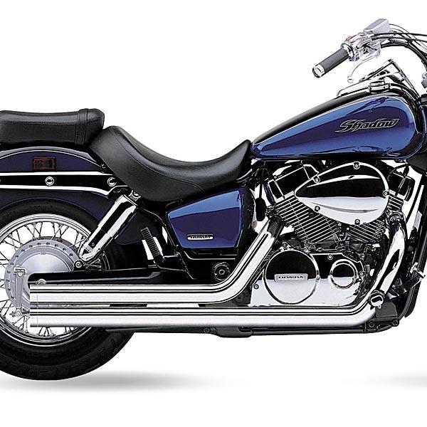 Cobra 3918 Street Rod Exhaust Fits Suzuki VL800/VZ800 Boulevard C50/M50 2005-14