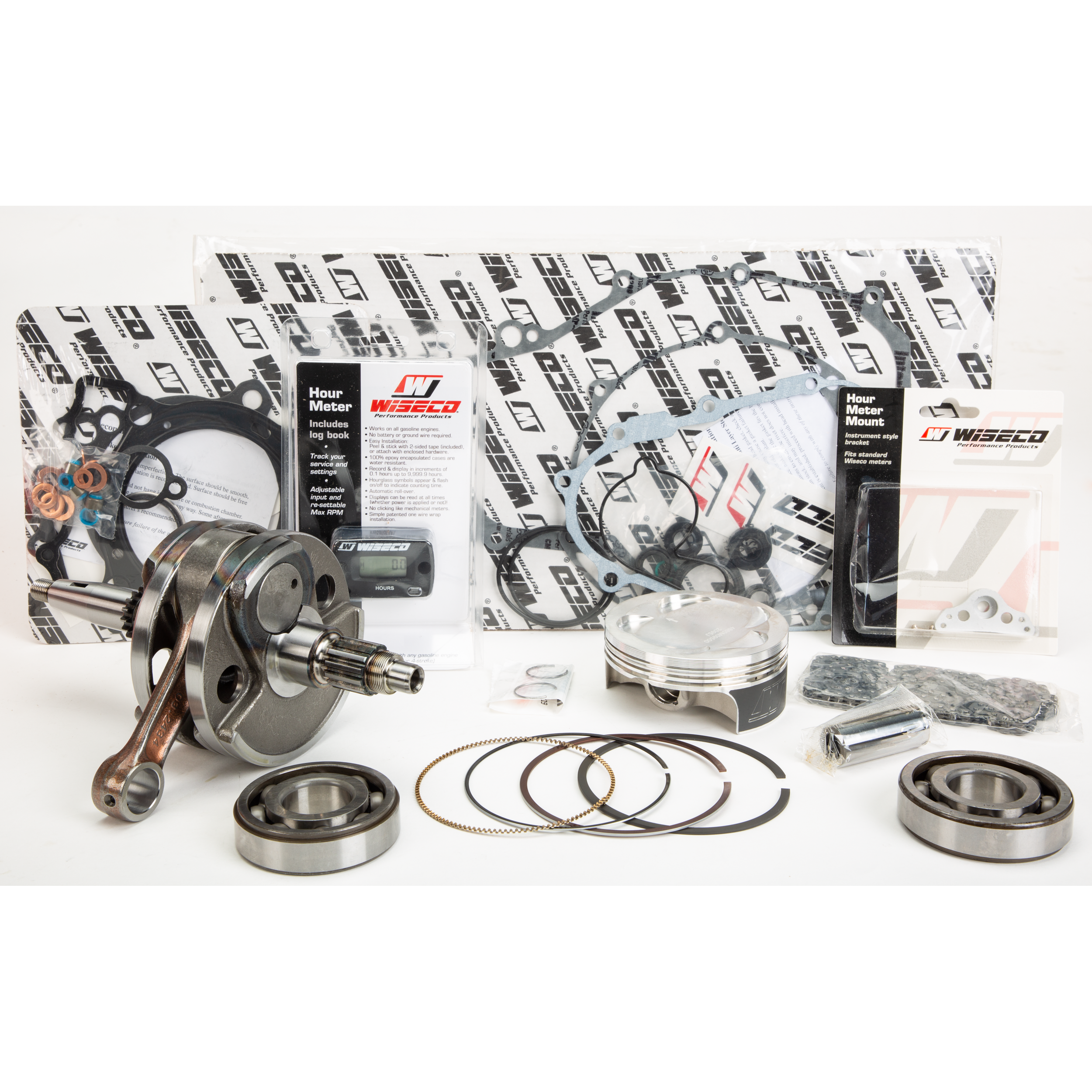 Wiseco Engine Rebuild Kit Garage Buddy Yam PWR230-100