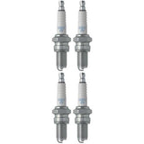 Set 4 NGK Standard Spark Plugs for Suzuki VZ800 2013 Engine 805cc