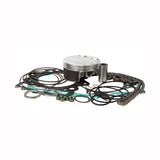 Vertex Top End Piston Kit Partno. VTK23548A