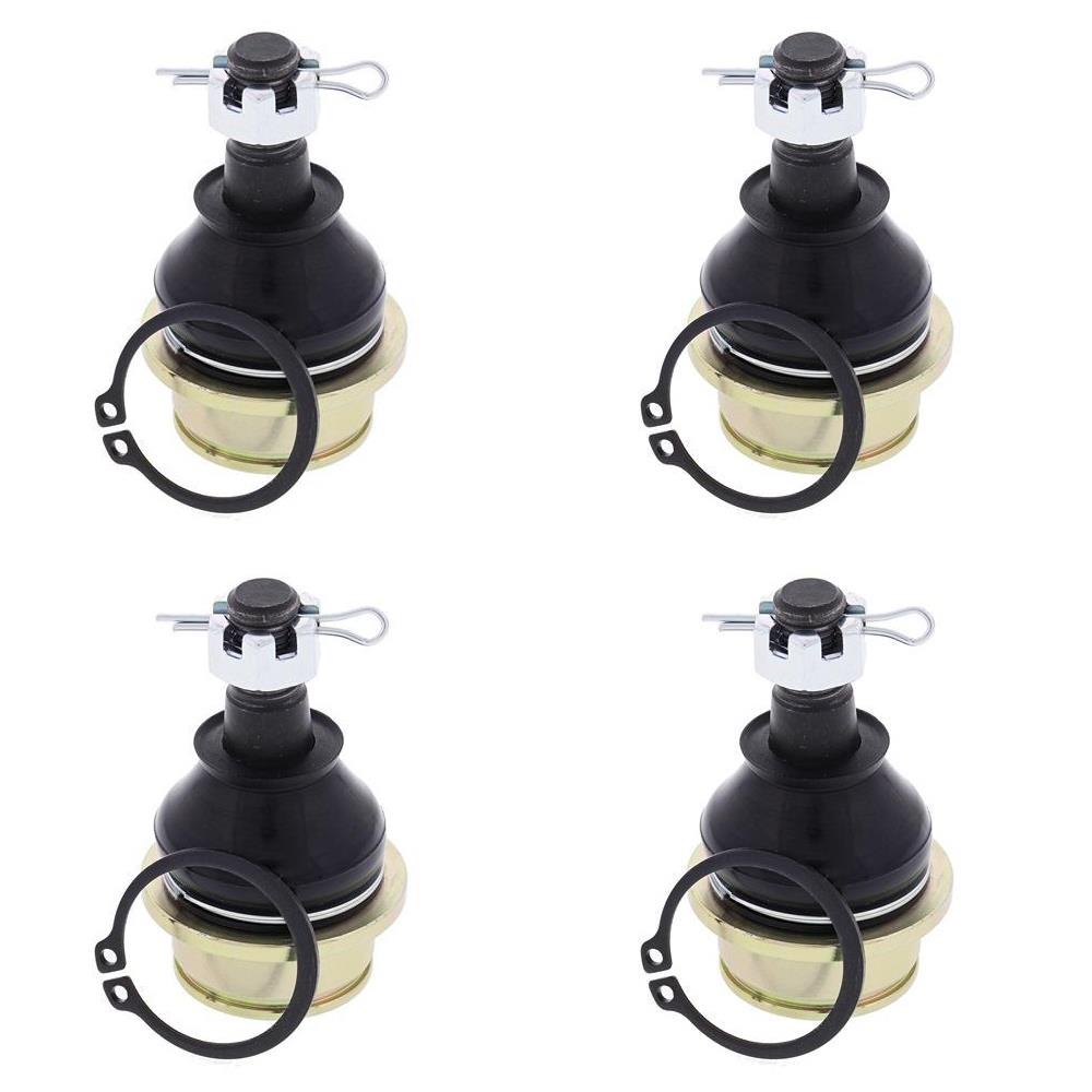 QUADBOSS Complete Ball Joint Lower and Upper Kit for Yamaha VIKING 700 VI 2015