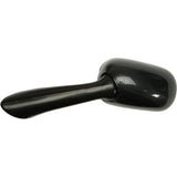 Emgo - 20-87072 -  Replacement Mirror, Carbon Fiber - Left