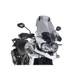 Puig Universal Windshield Touring Smoke - 9614H