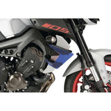 Puig Side Spoiler Blue - 20380A
