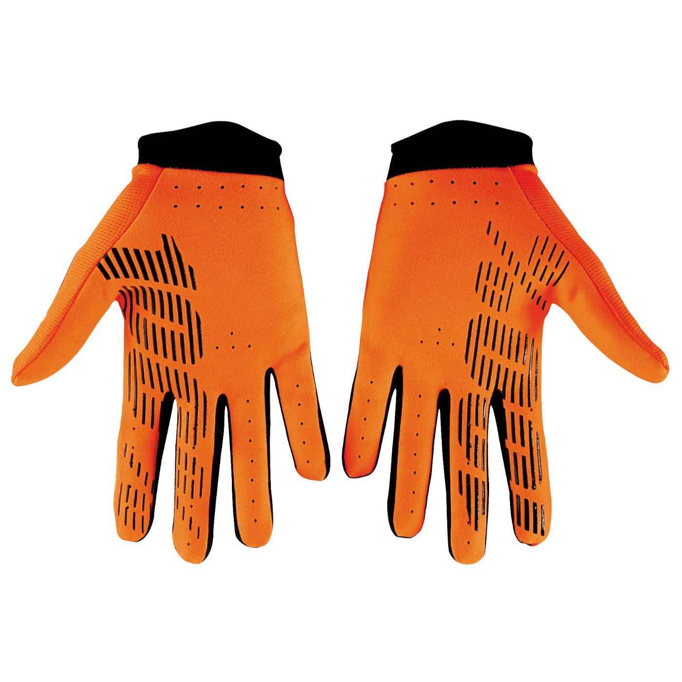 100% Men's iTrack Gloves Cal-Trans S - 10002-054-10