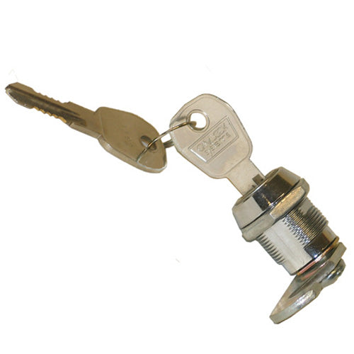 Wes 110-0011 Wes Standard And Deluxe Key And Lock Kit