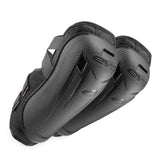 EVS Option Elbow Guards Black - OPTE16-BK-A