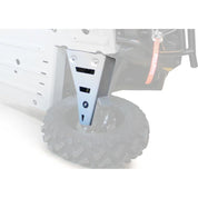 Rival Front Aluminum A Arm Guards For Polaris General / 4 2444.7480.1